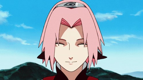 Happy birthday to Sakura Haruno! 