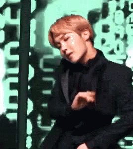 Bts Jung Hoseok GIF