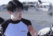 정선배 정호석 GIF