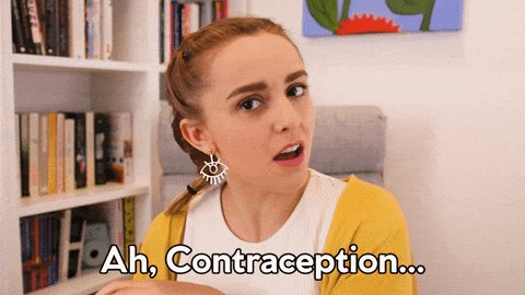 Sex Ed Hannah GIF by Hannah...