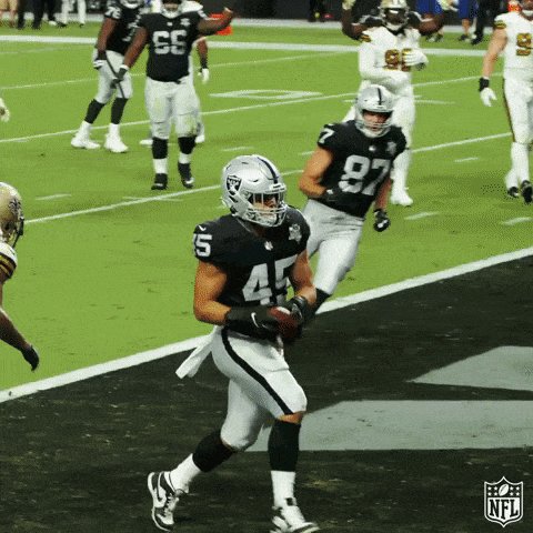 Happy Regular Season GIF by...