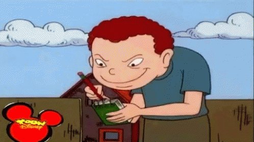 Randall Recess GIF