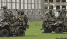 Military Funny GIF