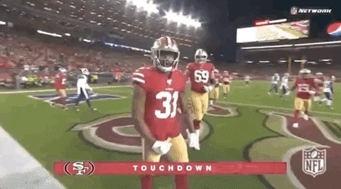 Regular Season Football GIF...