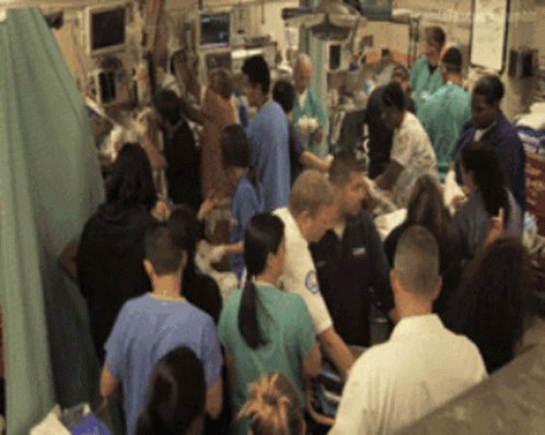 Emergency Hospital GIF