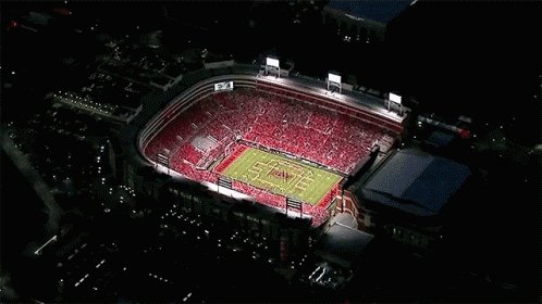 Boone Pickens Stadium Oklahoma State GIF