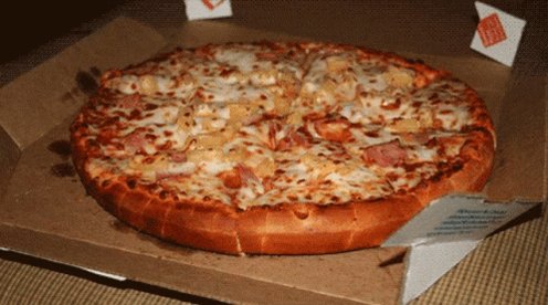 Pizza Whole Pizza GIF