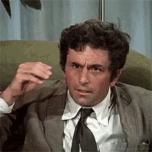 Columbo GIF