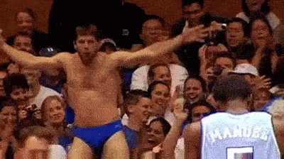 Dedicated Duke Fan GIF