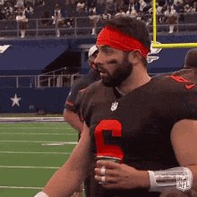 Baker Mayfield GIF