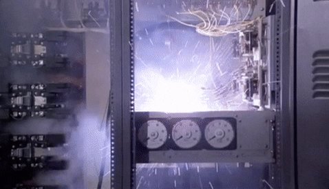 GitHub being a bit flaky this afternoon&hellip; 😕 https://t.co/QhPWuv12he