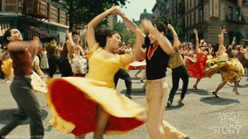 Dancing Bernardo Vasquez GIF