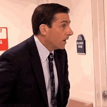 Steve Carell Wow GIF