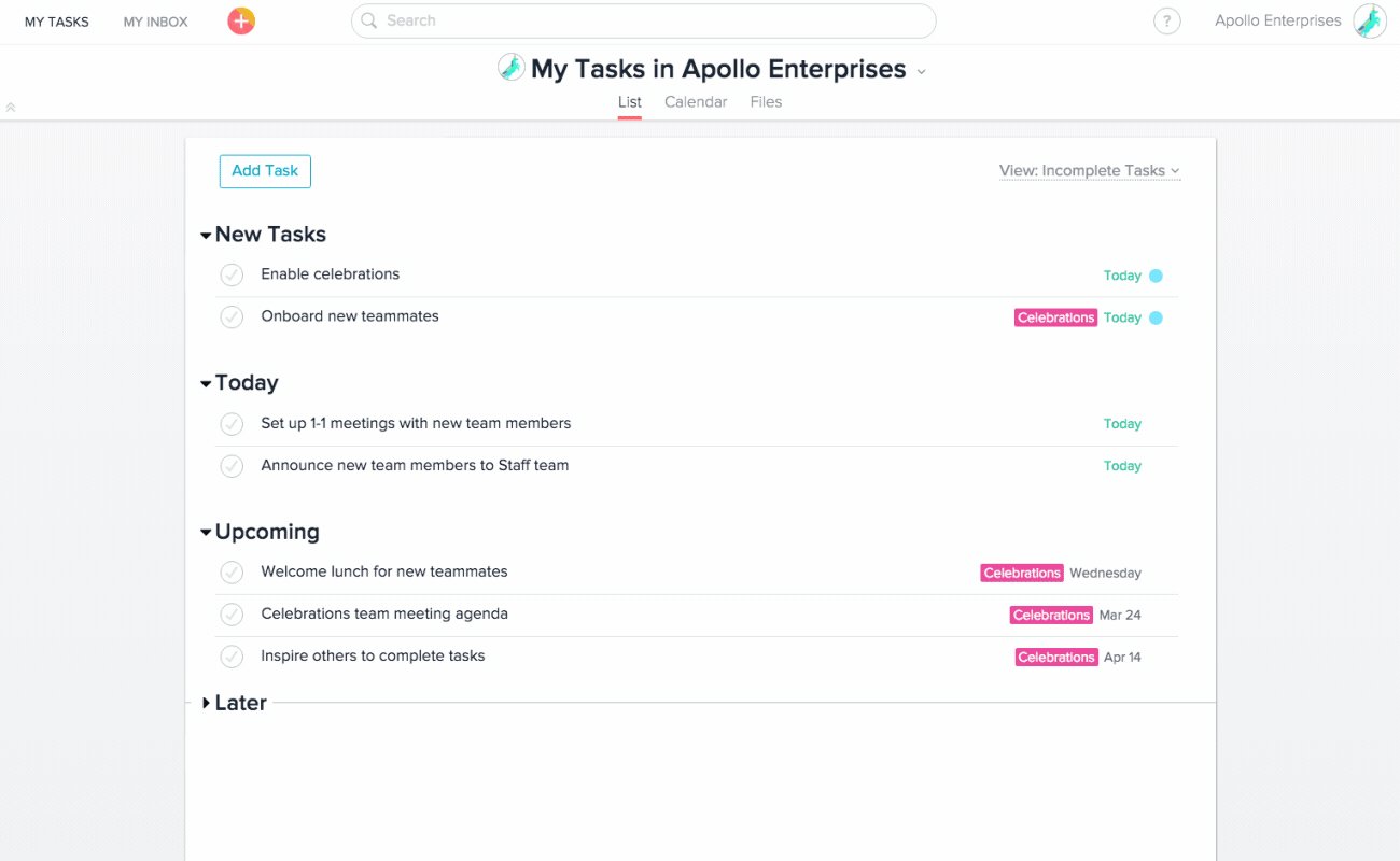 Asana (@asana) / Twitter