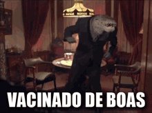 Vacinado Alligator GIF