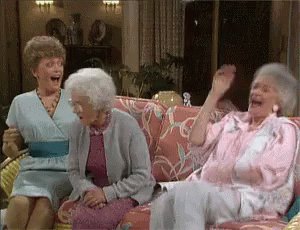 Senior Citizen GIF