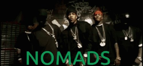 Nomadsdayz Thenomadsdayz GIF