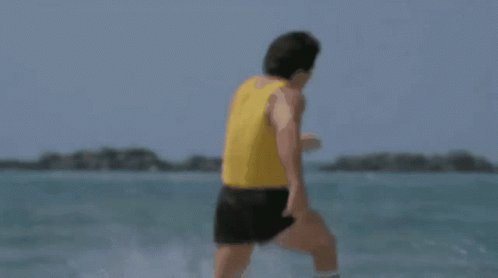 Celebration Apollo Creed GIF