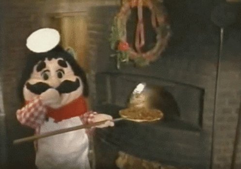 Pizza Pasqually The Chef GIF