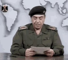 Baghdad Bob Comical Ali GIF