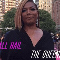 Happy Birthday to Queen Latifah 