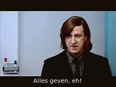 Heteiland Alles Geven GIF