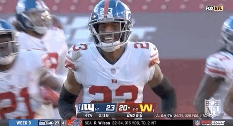 Regular Season Football GIF...