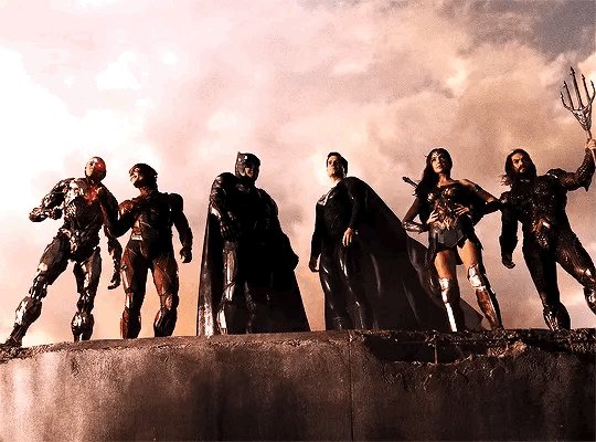 HAPPY BIRTHDAY to Zack Snyder s Justice League 