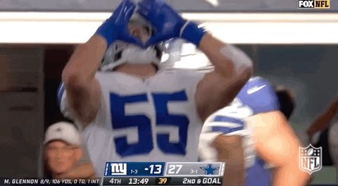 Dallas Cowboys Football GIF...