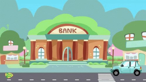 Money In The Bank Money Money GIF