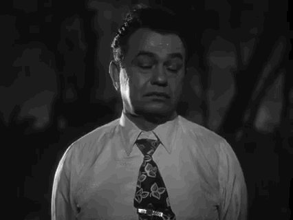 edward g robinson johnny rocco GIF by Warner Archive