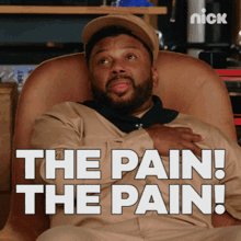 The Pain Myles Wilson GIF