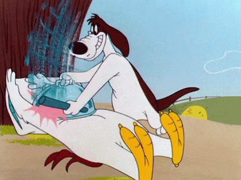 Looney Tunes Whack GIF