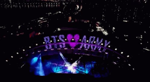 Bts Bangtan Boys GIF