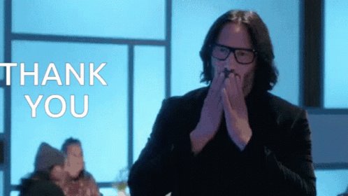 Thank You Thanks GIF