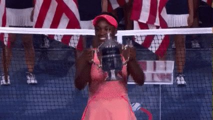 Its Sloane Stephens birthday today Happy Birthday Sloane   
