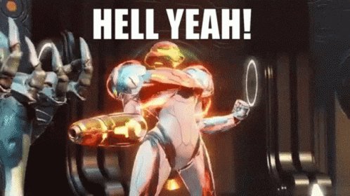 Samus Samus Aran GIF