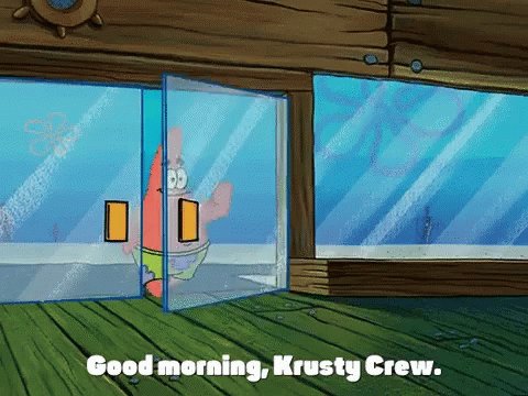 good morning krusty crew ty for 27k 🥰 https://t.co/LXKJ31tMX2<a href="/tag/throne"class="tags"><span>#throne</span></a><a href="/tag/wishlist"class="tags"><span>#wishlist</span></a>