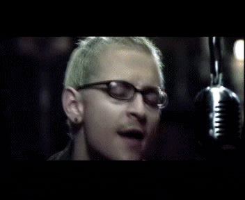 Happy birthday to the late and greatest singer from Linkin Park, Chester Bennington   