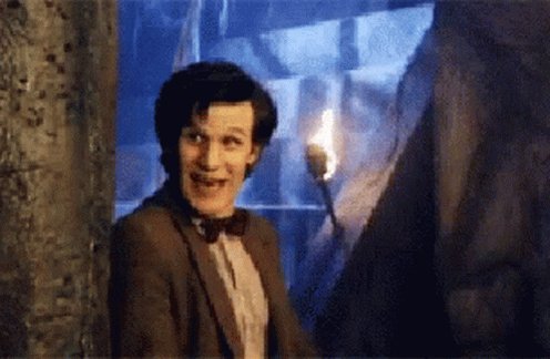 Doctor Who GIF