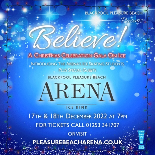 Wwp Christmas Gala 2022 Pleasure Beach Arena (@Bpbarena) / Twitter