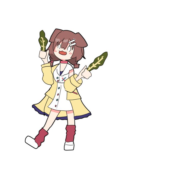 Kamishiba0neruさんのイラストまとめ