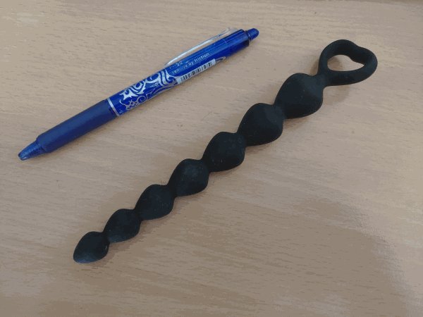 NE PRENDRE QU'EN COMPL&Eacute;MENT d'une s&eacute;ance plug ou chapelet. Permet d'obtenir des photos de moi avec le