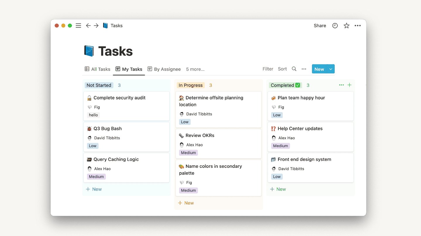 Notion ( NotionHQ) / Twitter