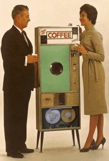 Coffee Machine GIF