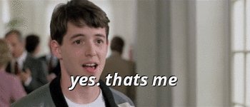 Happy 60th birthday to F e r r i ...Matthew Broderick. 