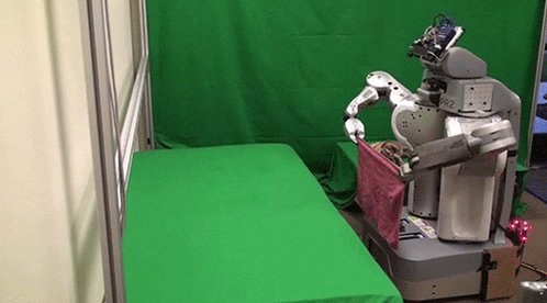 artificial intelligence robot GIF by University of Californi