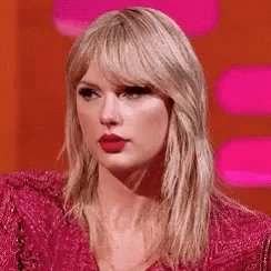 The Graham Norton Show Taylor Swift GIF