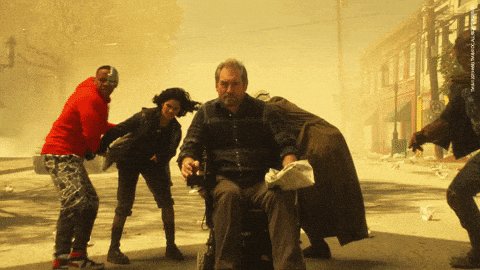 Happy Birthday Timothy Dalton (AKA The Fuckin Chief) 