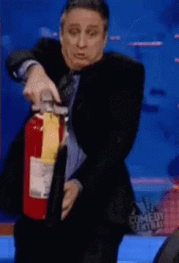 Fire Extinguisher GIF